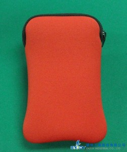 ZIPPER MOBILE PHONE BAG-4